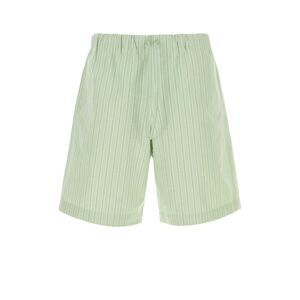 Dries Van Noten Men Embroidered Opini Piperi Bermuda Shorts